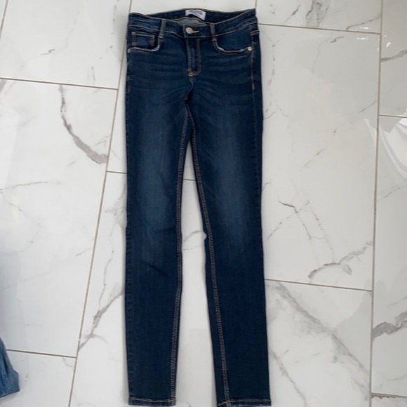 Zara denim jeans